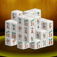 Mahjong 3D