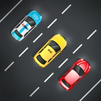 Lane Change 3D