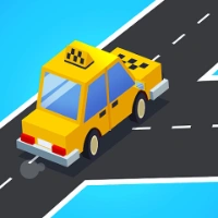 Traffic Dash Puzzle