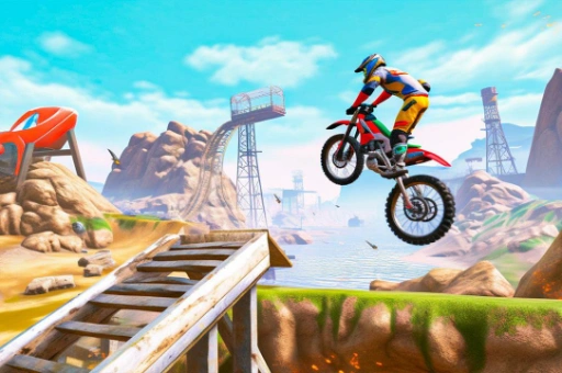 Bike Blitz