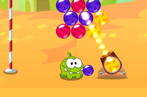 Bubble Feast