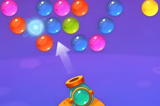 Bubble Pop Blast