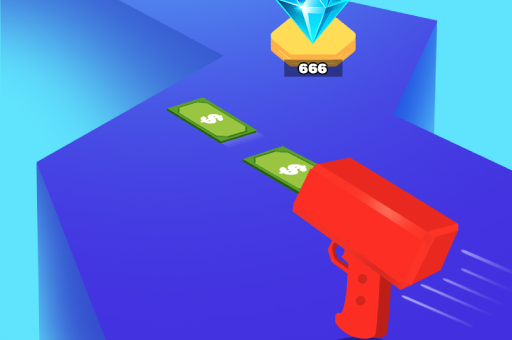 Cash Cannon Rush