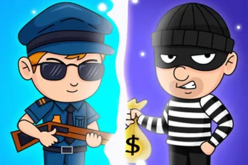 Catch the Robber