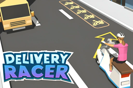 Delivery Racer