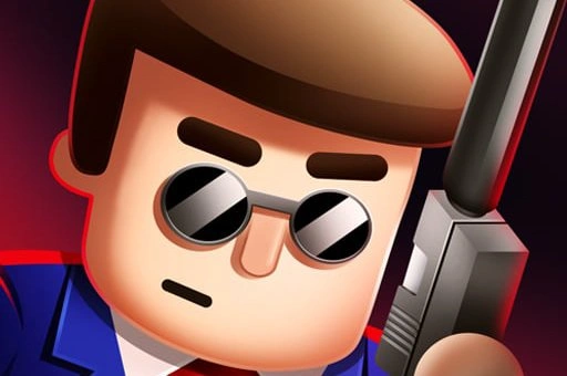 Finger Blaster 3D