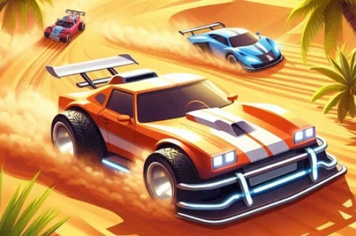 Journey Racers