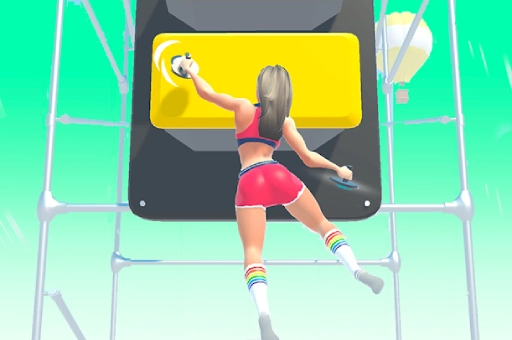 Jumping Climber