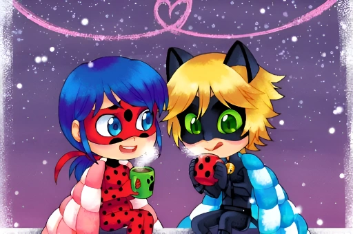 Ladybug Puzzle Hunt