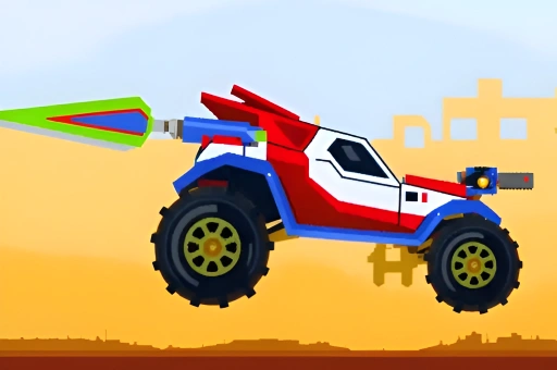 Monster Wheels Apocalypse