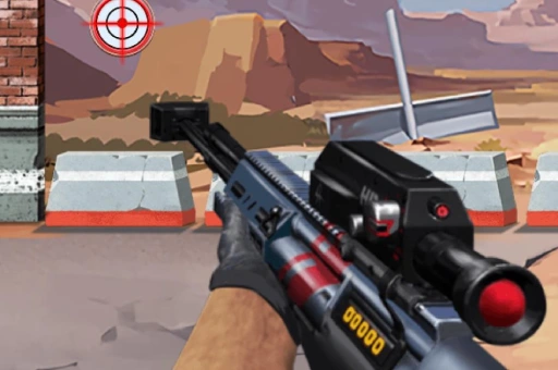 Precision Shooter