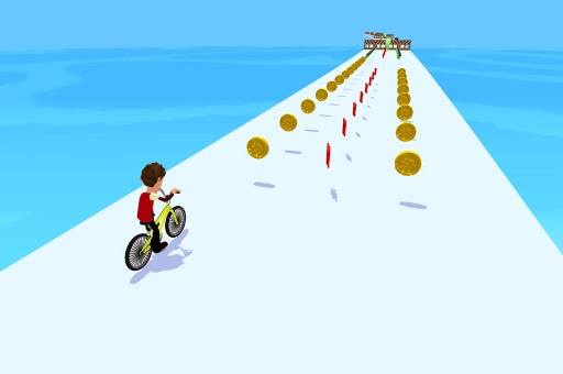 Rally Bike Rush