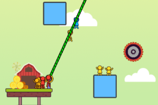 Rope Rescue Mission