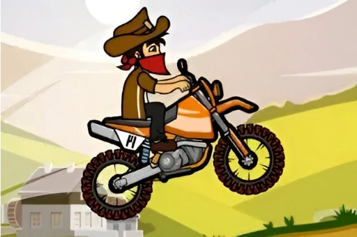 Speedy Rider
