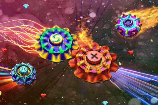 Spin Clash