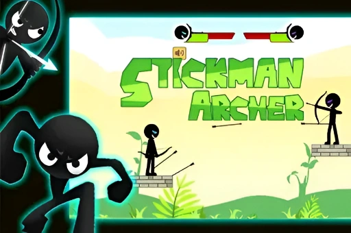 Stickman Hero