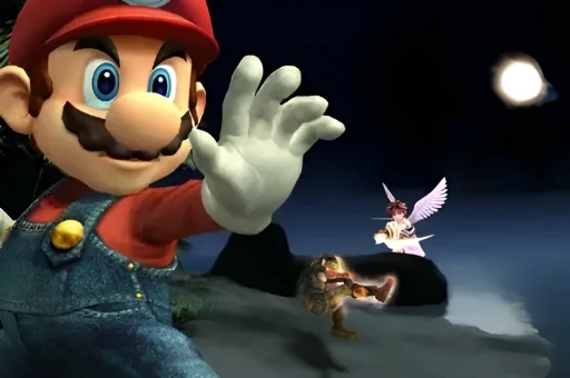 Super Mario Halloween Wheelie