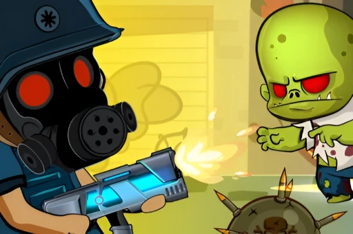 Zombie Apocalypse